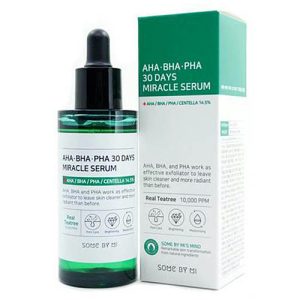Some By Mi Сыворотка для лица - AHA-BHA-PHA 30 days miracle serum, 50мл