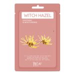 YU.R ME Маска тканевая с экстрактом гаммамелиса – Witch hazel sheet mask, 1шт