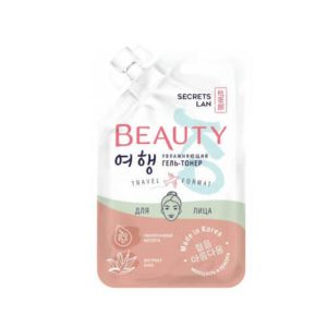 Secrets Lan Гель-тонер для лица увлажняющий - Beauty.Ko travel format, 15г