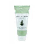 Wonder Bath Пенка для умывания - Super vegiwhip cleanser green, 130мл