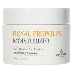 The Skin House Крем для лица с прополисом – Royal propolis moisturizer, 50мл