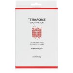 ElishaCoy Патчи против прыщей для проблемной кожи - Tetraforce spot patc, 45шт
