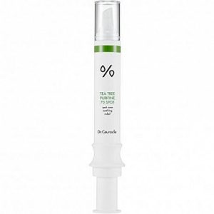 Dr.Ceuracle Средство точечное с чайным деревом - Tea tree purifine 70 spot, 12мл