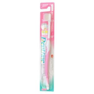 Create Щетка зубная «средней жесткости» в ассортименте - Dentfine tapered, 1шт