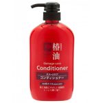 Cosme Station Кондиционер для поврежденных волос с маслом камелии - Tsubaki oil damage, 600мл