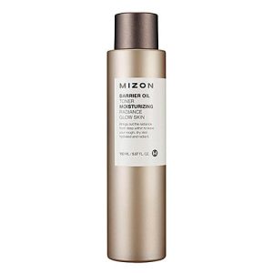 Mizon Тонер для лица с оливковым маслом - Barrier oil toner, 150мл