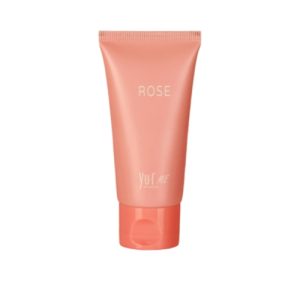 YU.R ME Крем для рук питательный парфюмированный с маслом розы - Rose hand cream, 50мл