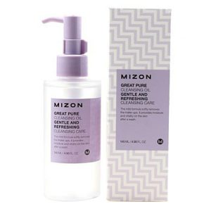 Mizon Масло гидрофильное - Great pure cleansing oil, 145мл
