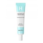 Aronyx Крем для глаз увлажняющий с гиалуроновой кислотой и пептидами - Medi flower hyaluro, 40мл