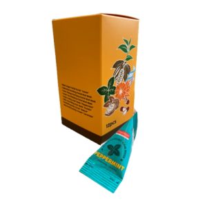 Purederm Маска для волос с мятой - Peppermint scalp cooling hair mask peppermint, 12шт*20г