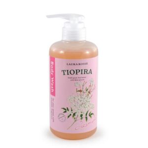 Laura Rosse Мыло для тела жидкое «ароматерапия – жасмин» - Body wash jasmine, 500мл