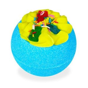 Бомбочка для ванны "Мармеладные мишки" с ароматом кока-колы, 150г