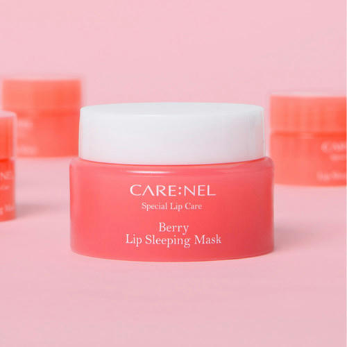 Care:Nel Маска ночная для губ с ягодным ароматом - Berry lip night mask , 23г — изображение 5
