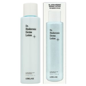 Lebelage Эмульсия для лица с гиалуроновой кислотой - dr. hyaluronic derma lotion, 210мл