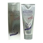 Deoproce Пенка для умывания с маслом норки 8в1 - Solution cleansing foam mink oil, 170г