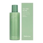 FarmStay Успокаивающая эмульсия с экстрактом Чайного Дерева - Tea Tree Biome Calming Emulsion, 200мл