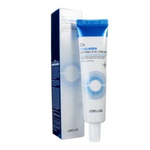 Lebelage Крем для кожи вокруг глаз разглаживающий с коллагеном - Dr. Collagen derma eye cream, 40мл