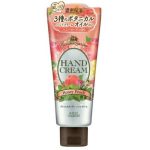 Kose Крем для рук питательный и увлажняющий с ароматом персика - Precious garden honey peach, 70г