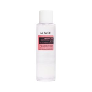 La Miso Тонер интенсивный обновляющий с кислотами pH 5.5 - Regeneration toner, 100мл