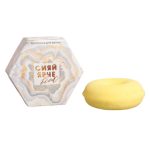 Бомбочка для ванны "Сияй ярче всех!", с ароматом дыни, 1шт