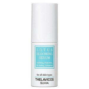 The Lavicos Сыворотка омолаживающая с лотосом - Suvia lotus blooming serum, 30мл