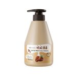 Kwailnara Гель для душа бодрящий «Кофейное молоко» - Coffee milk body cleanser, 560г