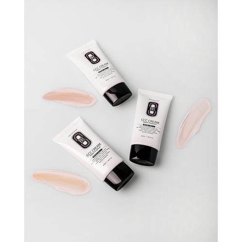 YU.R ССС-крем корректирующий - CCC cream (light), 50мл — изображение 5