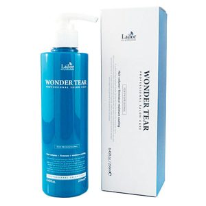 Lador Бальзам-маска для увлажнения, укрепления и придания объема волосам - Lador wonder tear, 250мл