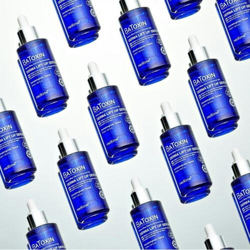 Meditime Сыворотка для лица с лифтинг эффектом - Batoxin derma lift-up serum, 50мл — изображение 5