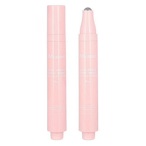 JMsolution Крем-роллер для глаз с экстрактом розы - Glow luminous flower firming roll-on eye, 15мл