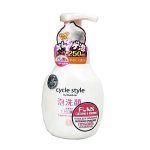 Funs Пенка для умывания увлажняющая - Cycle style, 250мл