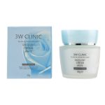 3W Clinic Крем для лица отбеливающий – Excellent white cream, 50г