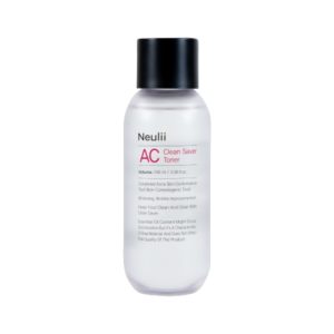 Neulii Тонер очищающий - Aс clean saver toner, 100мл