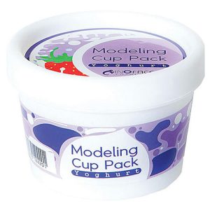 Inoface Маска альгинатная с йогуртом - Yoghurt modeling cup pack, 15г