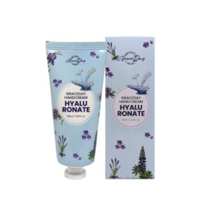 Grace Day Крем для рук увлажняющий с гиалуроновой кислотой - Hand cream hyaluronate, 100мл