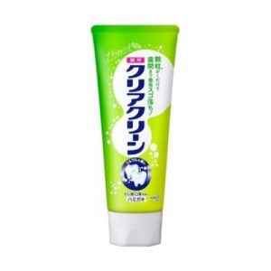 KAO Паста зубная с микрогранулами комплексного действия «вкус мяты» - Clear clean natural mint, 120г