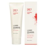 L.Sanic Пенка для умывания для проблемной кожи - ac clinic cleansing foam, 120мл
