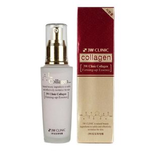 3W Clinic Эссенция для лица укрепляющая - Collagen firming up essence, 50мл
