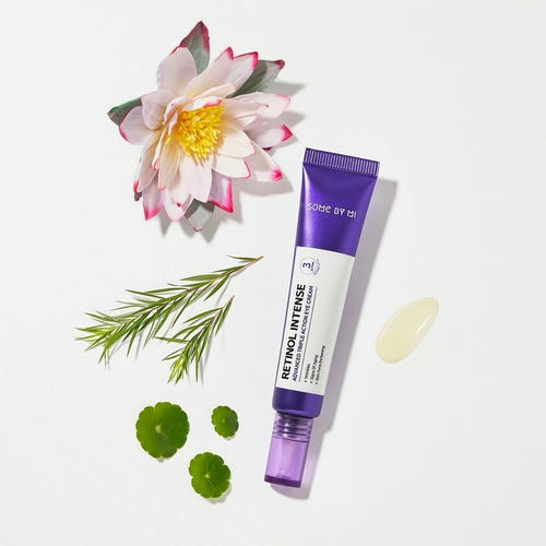 Some By Mi Крем для век с ретинолом - Retinol intense adavanced triple action eye cream, 30мл — изображение 3
