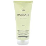 Lador Маска для волос и кожи головы с чайным деревом - PH5.0 Teatree scalp hair pack, 200мл