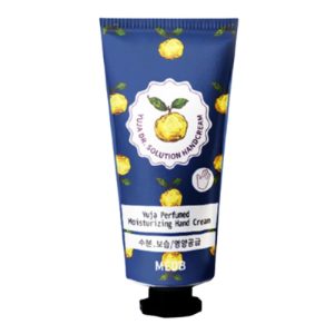 Med B Крем для рук с экстрактом юдзу - Yuja Dr. Solution hand cream, 80мл