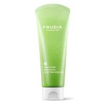 Frudia Скраб-пенка для умывания с виноградом - Green grape pore control scrub cleansing foam, 145мл
