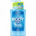 Kose Мыло для тела жидкое с цитрусовым ароматом - Mens softymo cool body soap, 550мл
