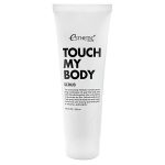 Esthetic House Скраб для тела на основе козьего молока - Touch my body goat milk body scrub, 250мл