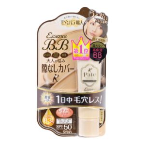 Sana BB крем-эссенция с эффектом лифтинга - Pore putty essence bb cream moist & lift up spf 50, 33г