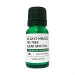 Some By Mi Масло для проблемной кожи с чайным деревом - 30Days miracle tea tree clear spot oil, 10мл