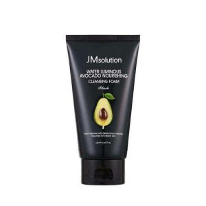 JMsolution Пенка с маслом авокадо - Water luminous avocado nourishing cleansing foam, 150мл