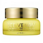 Mizon Крем для лица с прополисом и пчелиным ядом - Bee venom calming fresh cream, 50мл