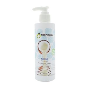 Tropicana Крем для душа «озон» - Ozone coconut shower cream, 240мл