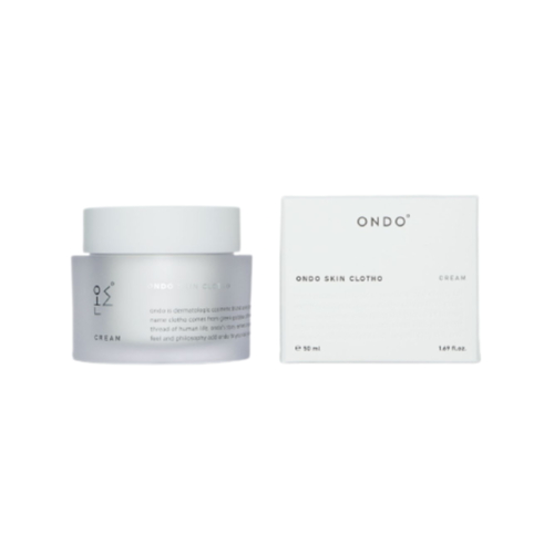 Ondo Крем для лица увлажняющий – Skin clotho cream, 50мл